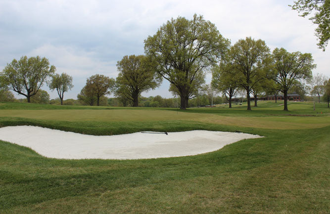Course of the week: Topeka CC begins major renovation and enhancement project