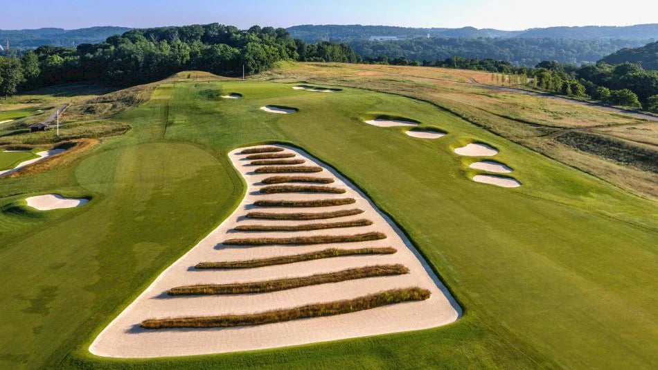Oakmont: An interview with Gil Hanse