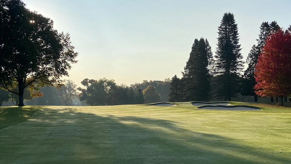 Renovations complete at Michigan’s Country Club of Jackson